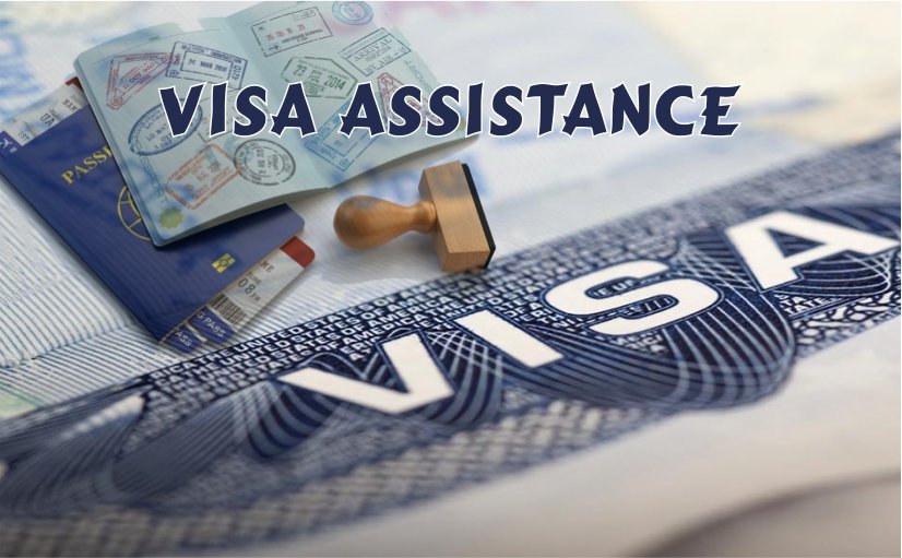 Visa & Travel Support